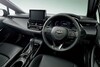 Toyota Corolla Touring en Sedan Japan (korter)