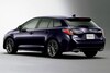 Toyota Corolla Touring en Sedan Japan (korter)