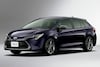 Toyota Corolla Touring en Sedan Japan (korter)
