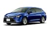 Toyota Corolla Touring en Sedan Japan (korter)