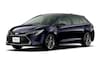 Toyota Corolla Touring en Sedan Japan (korter)