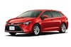 Toyota Corolla Touring en Sedan Japan (korter)