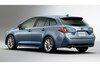 Toyota Corolla Touring en Sedan Japan (korter)