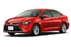 Toyota Corolla Touring en Sedan Japan (korter)
