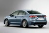 Toyota Corolla Touring en Sedan Japan (korter)