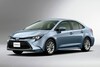 Toyota Corolla Touring en Sedan Japan (korter)