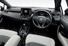 Toyota Corolla Touring en Sedan Japan (korter)