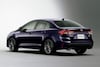 Toyota Corolla Touring en Sedan Japan (korter)