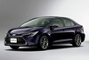 Toyota Corolla Touring en Sedan Japan (korter)