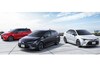 Toyota Corolla Touring en Sedan Japan (korter)