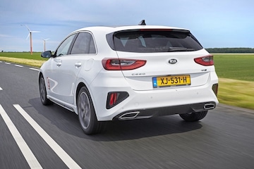 Kia Ceed duurtest