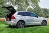 Volvo XC90 AED hartstilstand hulp SOS 112