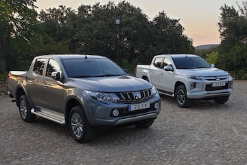 Facelift Friday: Mitsubishi L200