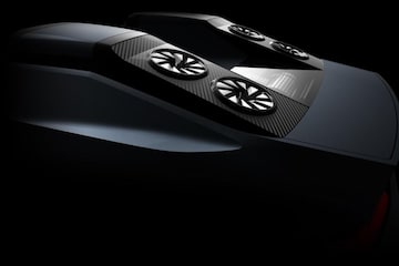 Mitsubishi teaser