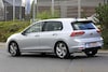 Volkswagen Golf GTE Spyshots