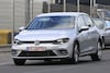 Volkswagen Golf GTE Spyshots
