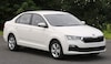 Skoda Rapid China Facelift