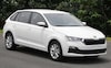 Skoda Rapid China Facelift