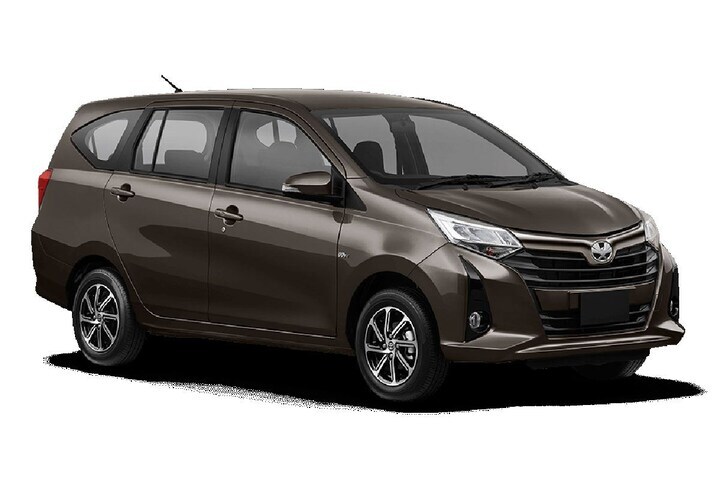 Daihatsu Sigra en Toyota Calya