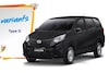 Daihatsu Sigra en Toyota Calya