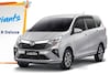 Daihatsu Sigra en Toyota Calya
