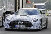 Mercedes-AMG GT Black Series Spyshots
