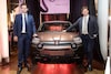 Fiat Panda Trussardi