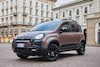 Fiat Panda Trussardi
