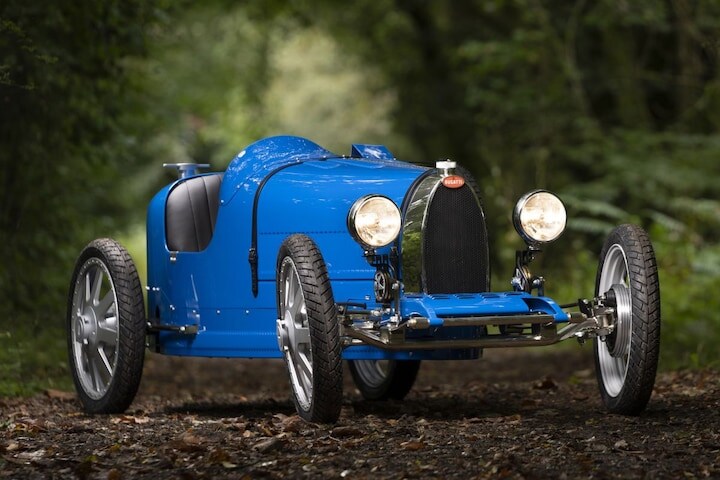 Bugatti Baby II