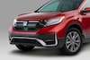 Honda CR-V facelift USA 2020