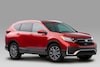 Honda CR-V facelift USA 2020