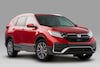 Honda CR-V facelift USA 2020