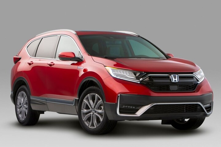 Honda CR-V facelift USA 2020