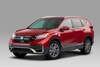 Honda CR-V facelift USA 2020