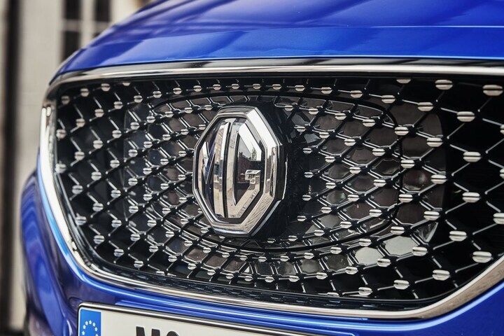 MG ZS EV