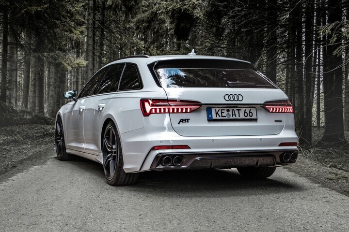 Audi A6 ABT