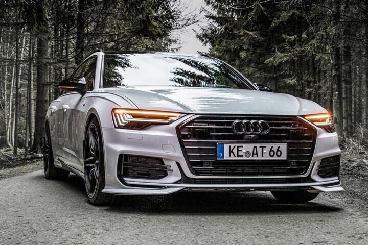 Audi A6 ABT