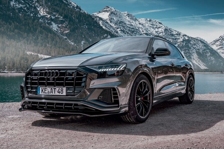 Audi Q8 ABT