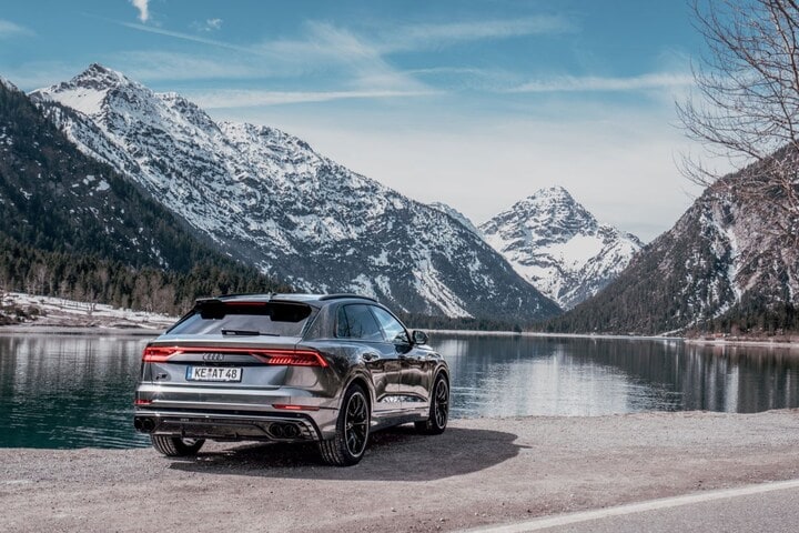 Audi Q8 ABT