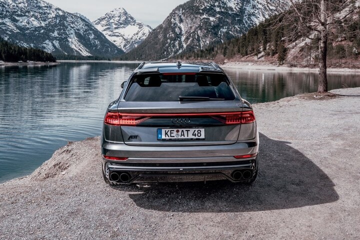 Audi Q8 ABT