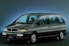 De Tweeling: Fiat Ulysse, Peugeot 806, Citroën Eva