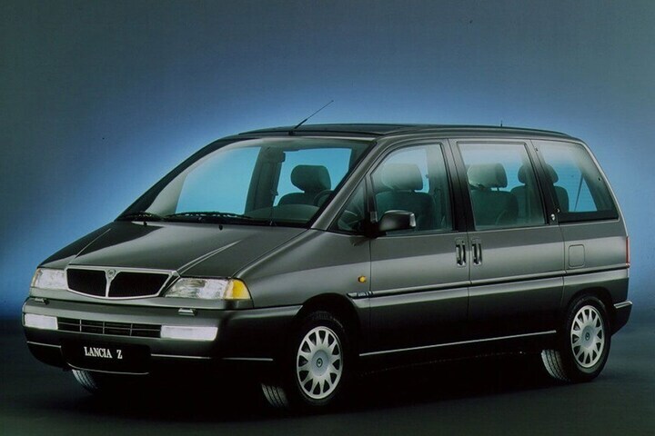 De Tweeling: Fiat Ulysse, Peugeot 806, Citroën Eva