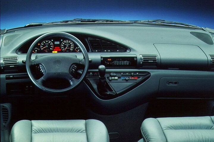 De Tweeling: Fiat Ulysse, Peugeot 806, Citroën Eva