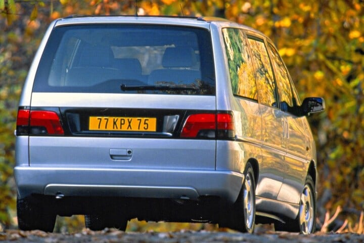 De Tweeling: Fiat Ulysse, Peugeot 806, Citroën Eva