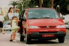 De Tweeling: Fiat Ulysse, Peugeot 806, Citroën Eva