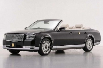Toyota Century