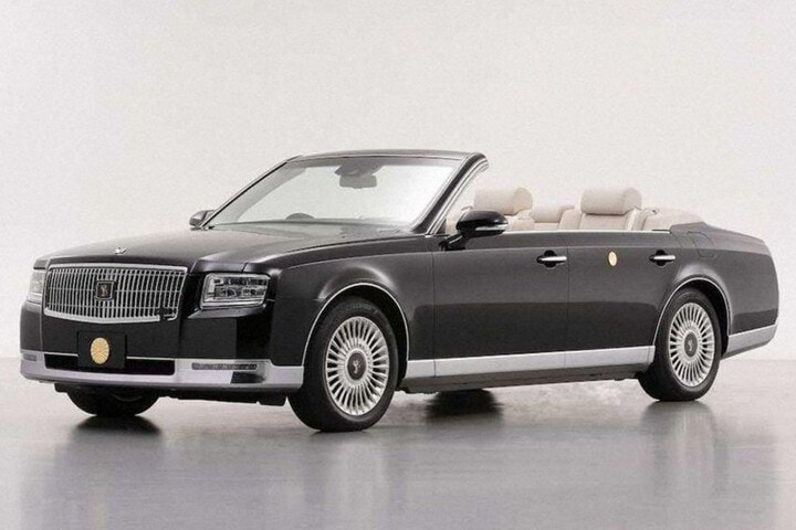 Toyota Century