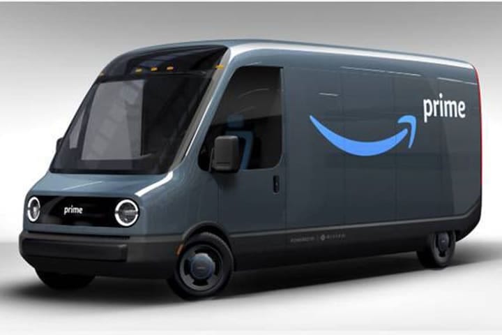 rivian amazon
