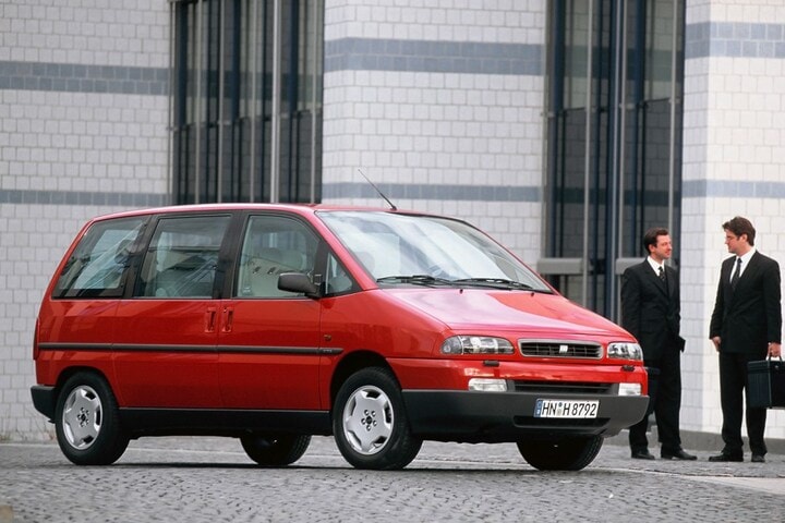 Fiat Ulysse