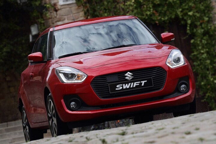 Suzuki Swift Allgrip